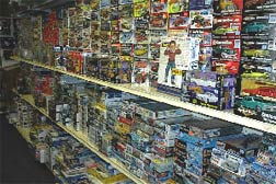 Your Hobby Shop store