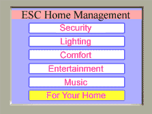 ESC Home Management